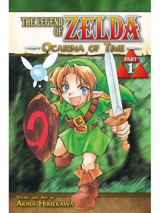 Title details for The Legend of Zelda, Volume 1 by Akira Himekawa - Available